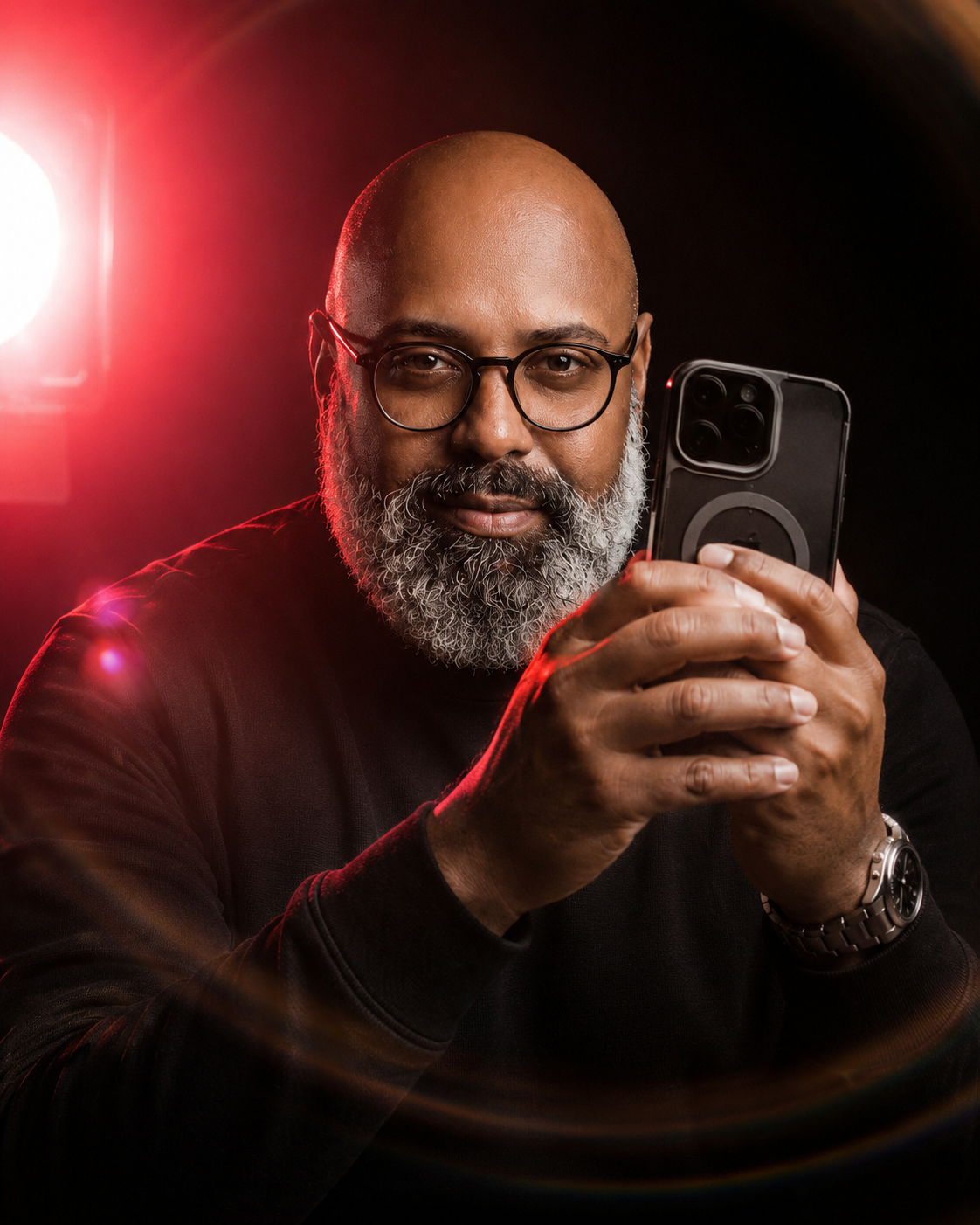 Diego Dionisio, idealizador e autor do curso Presença Digital Golden